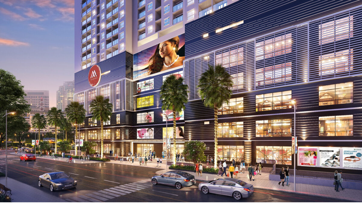 Saigon Metro Mall