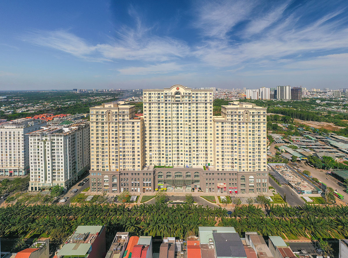 Saigon Mia