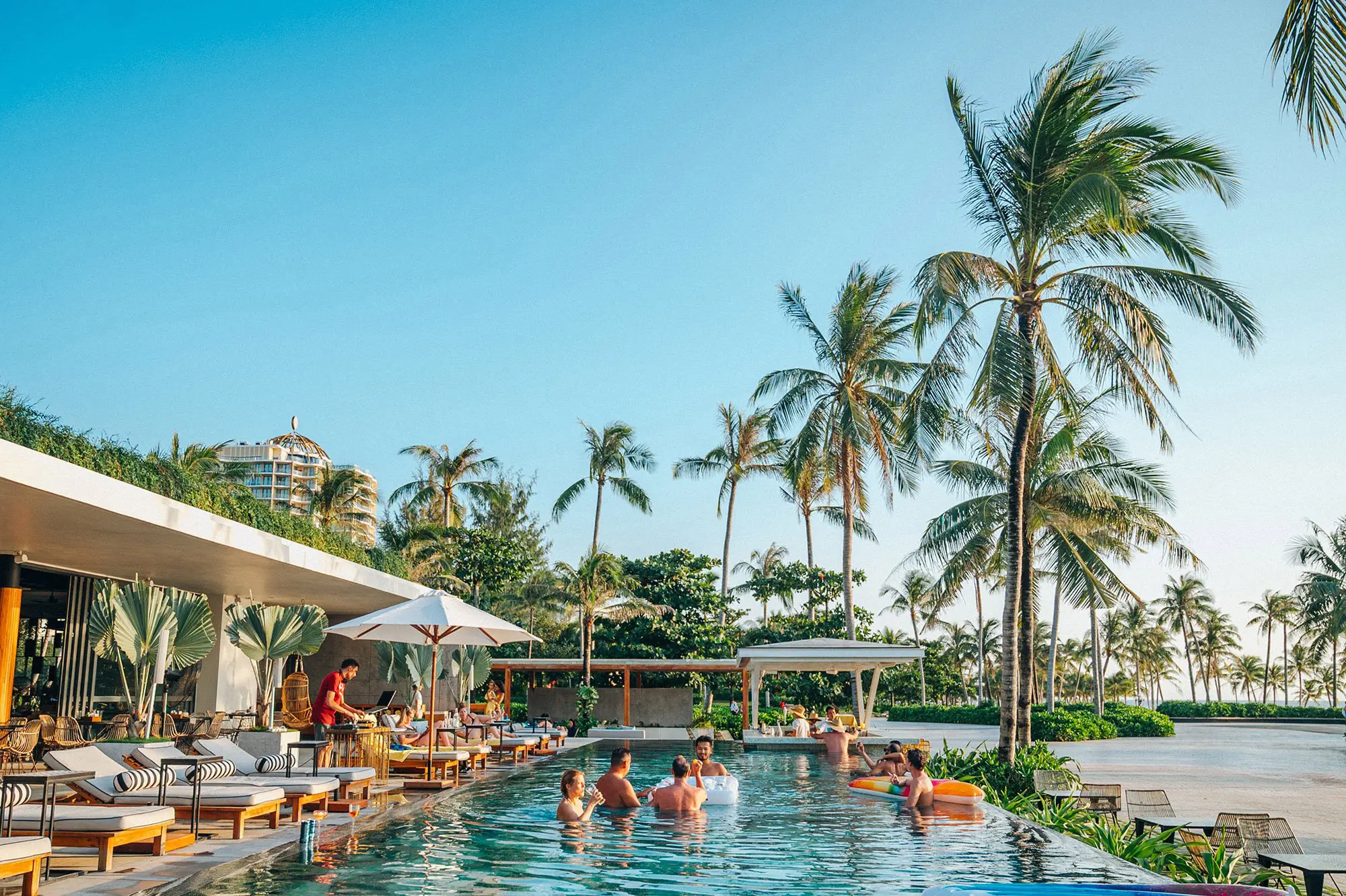 Sailing Club Resort