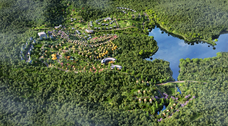 Sakana Spa & Resort