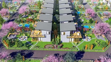 Sakura Garden Lâm Đồng