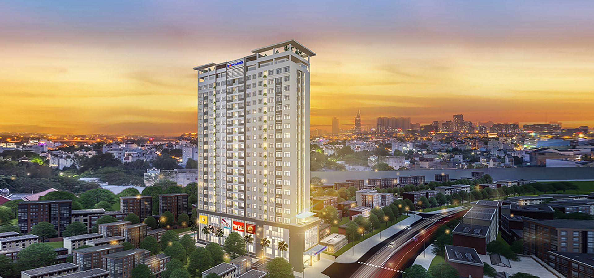 Samland Riverside