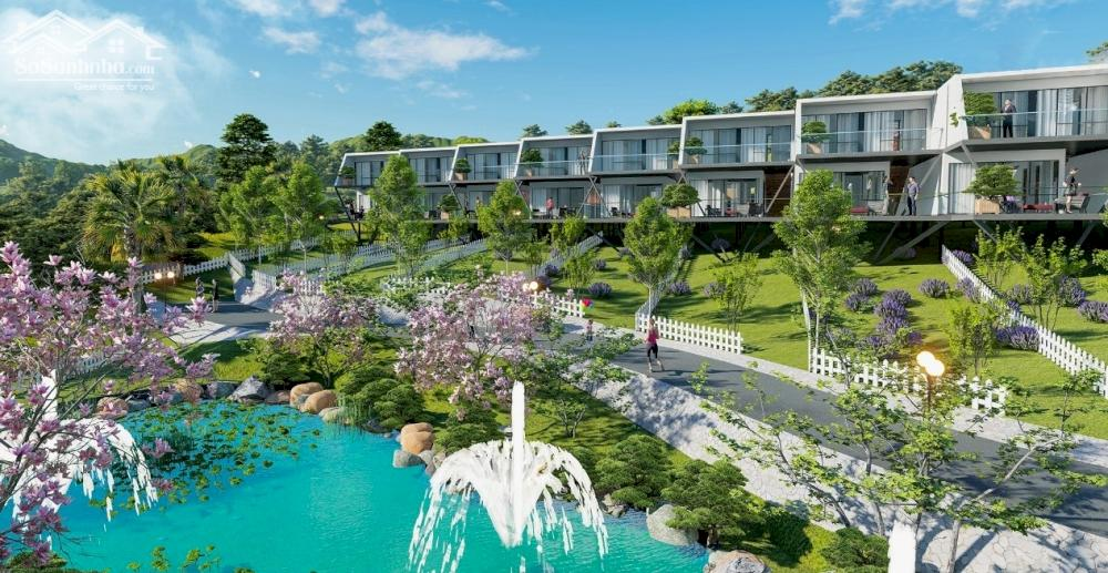 Sành Villa Bảo Lộc