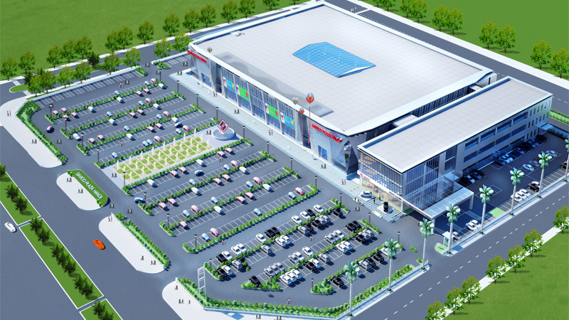 Savico Mega Mall