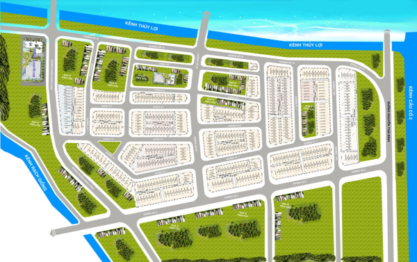 Seaside City