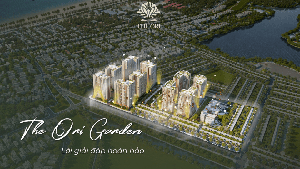 Seaview Tower - The Ori Garden
