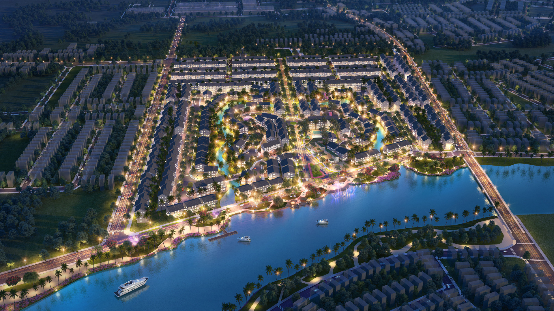 Sentosa Riverside