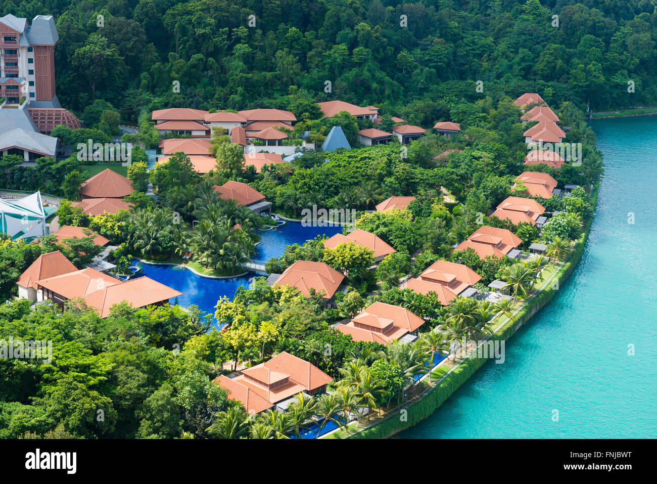 Sentosa Villa