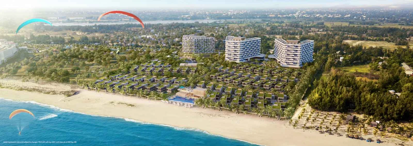Shantira Beach Resort and Spa