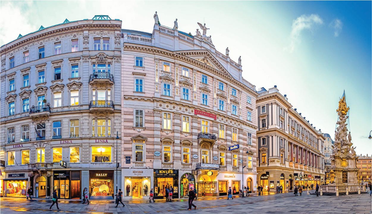Shophouse Europe