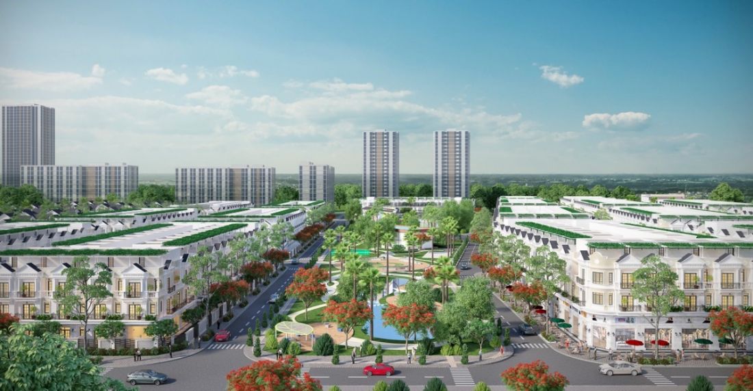 Shophouse Valerich