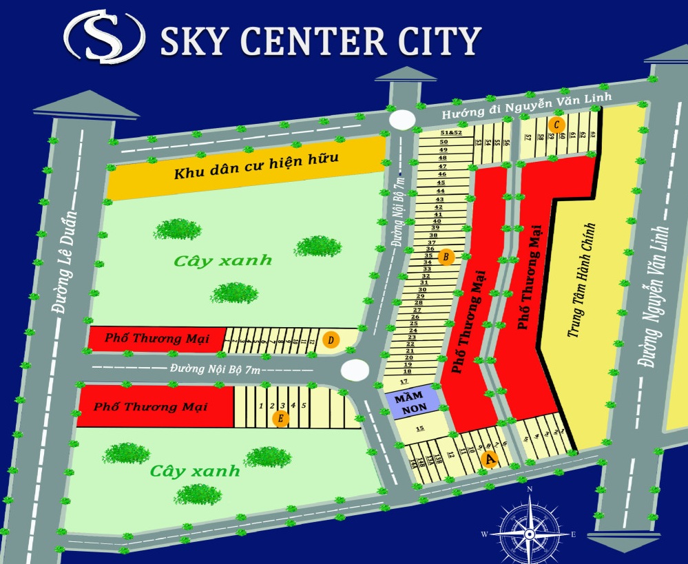 Sky Center City