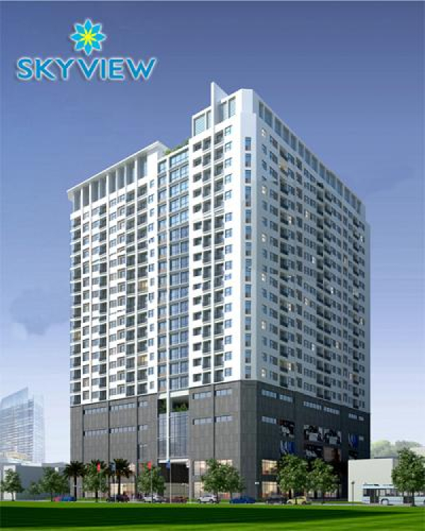 Sky View Apartment Complex