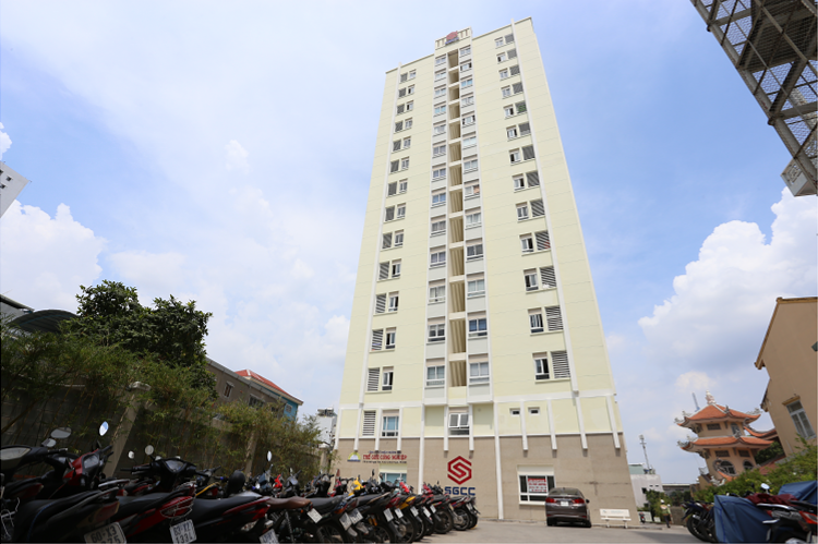 SGCC Bình Quới 2 (Soho Premier)