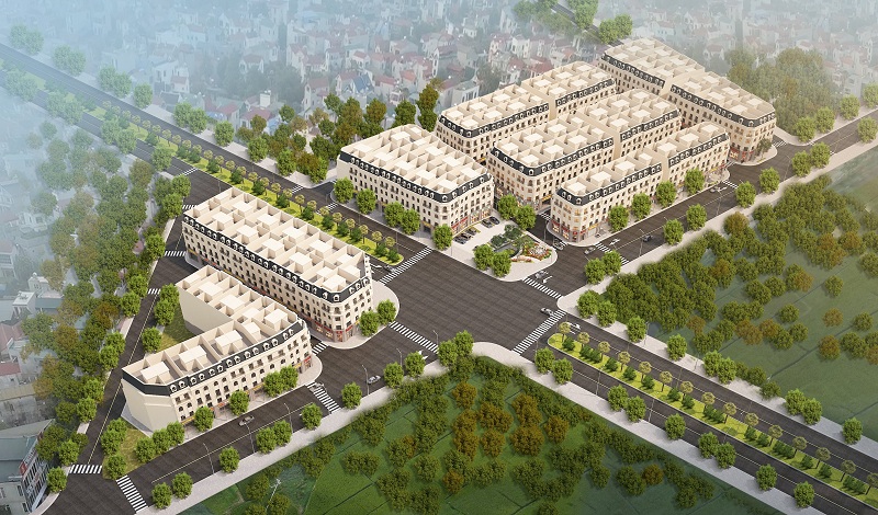 Sơn Đồng Center
