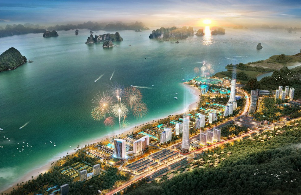 Sonasea Vân Đồn Harbor City