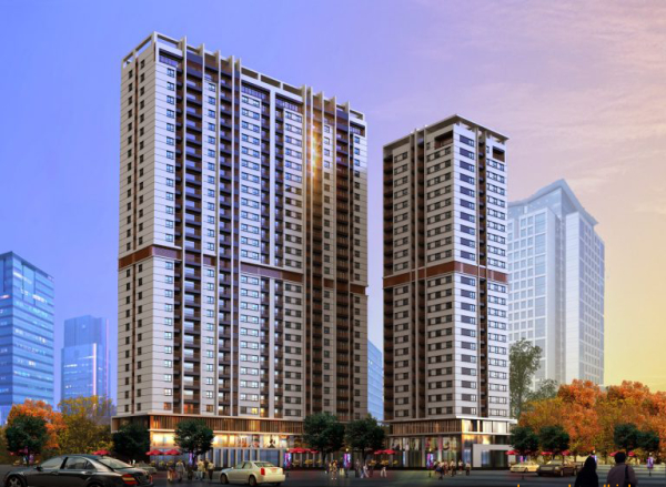 Sonata Residence Bình Tân