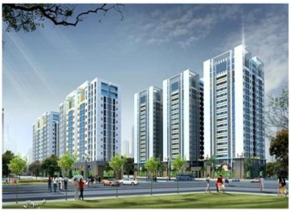 SongDa IDC Tower