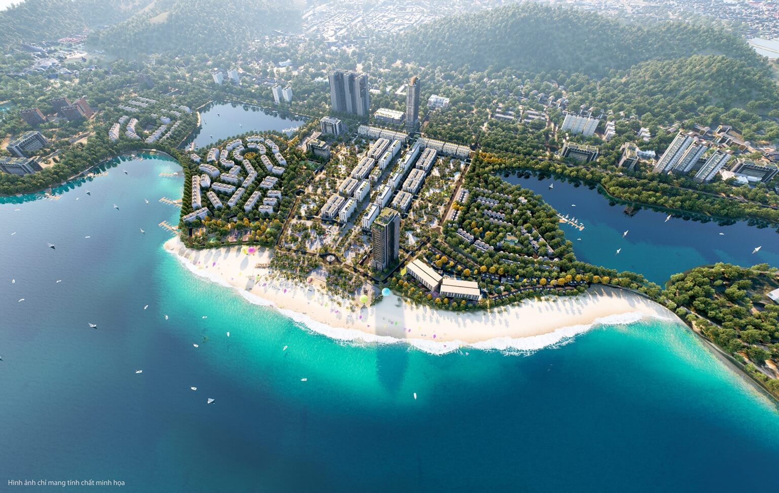 Sora Bay Halong