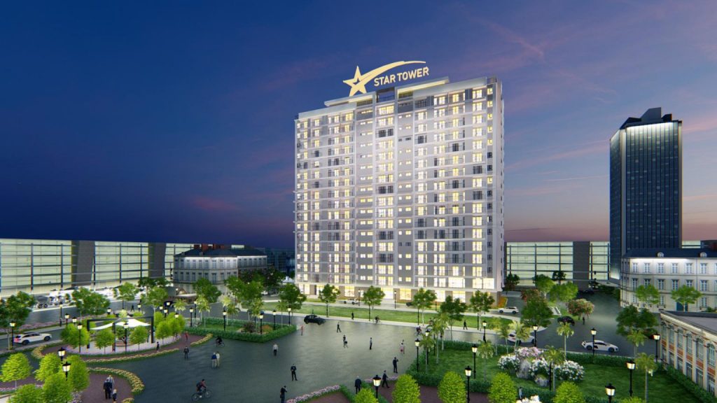 Star Tower