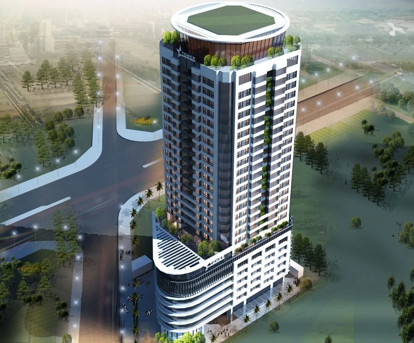 Star Tower (Tháp Ngôi Sao)