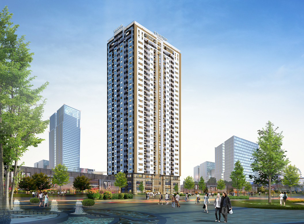 Startup Tower