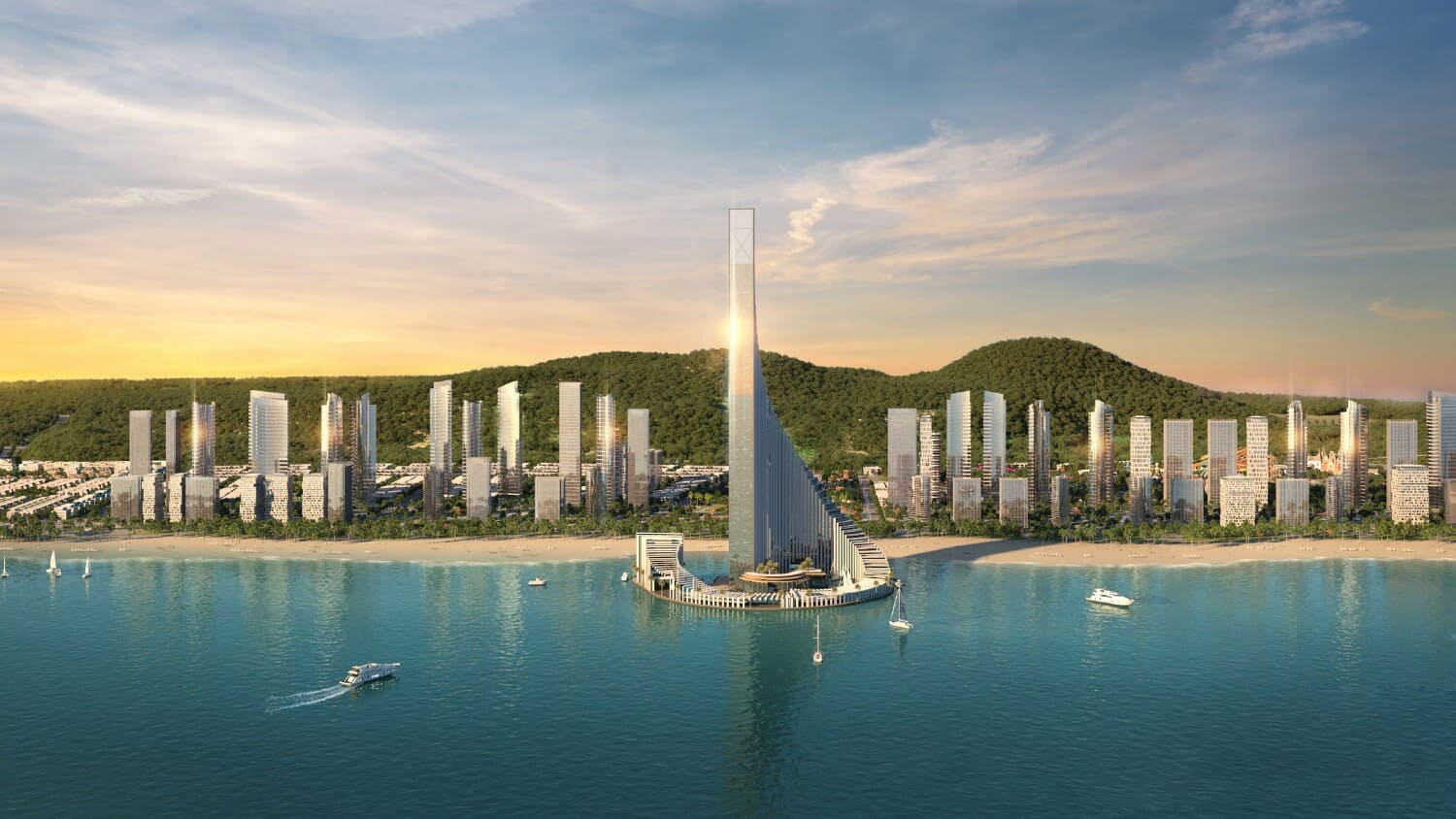 Sun Elite City