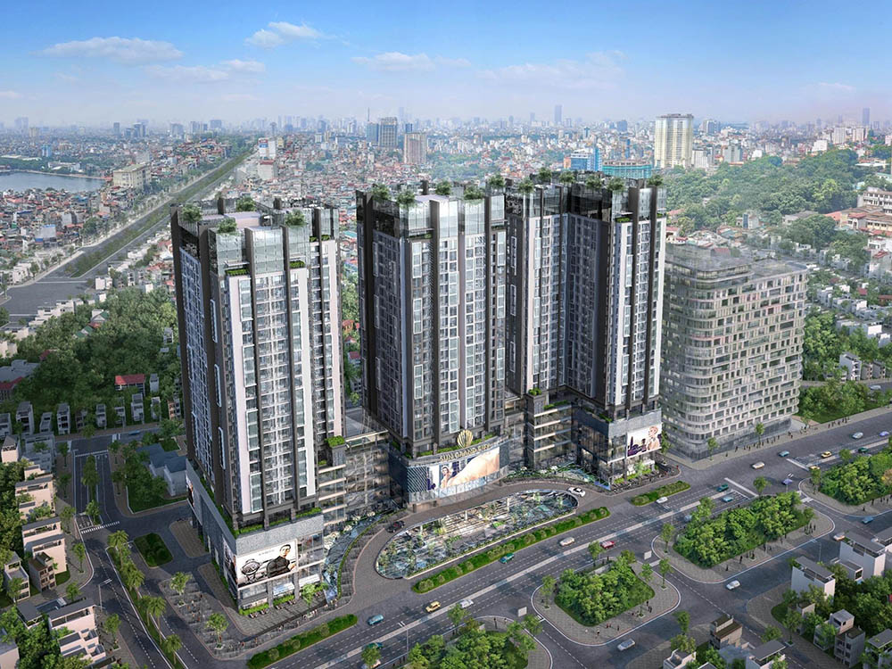 Sun Grand City Ancora Residence