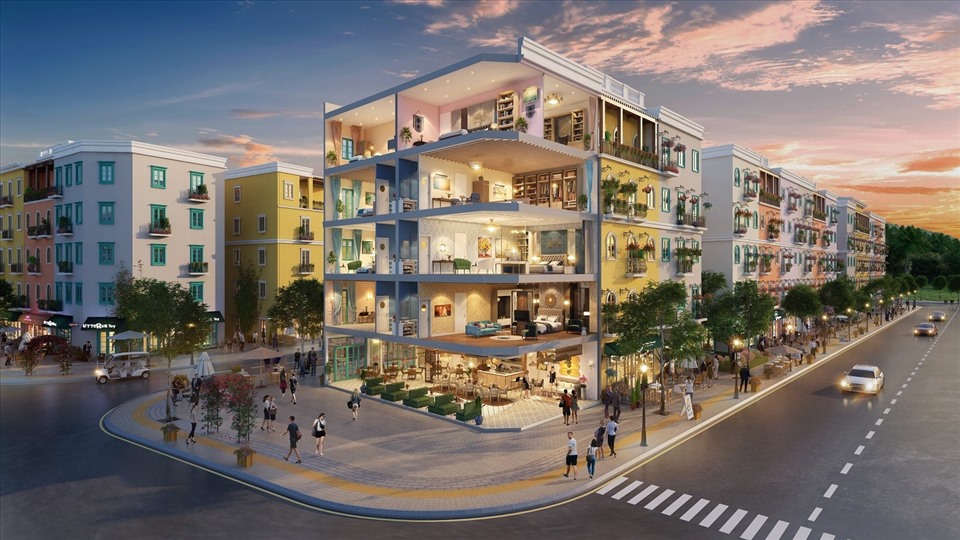 Sun Grand City New An Thoi