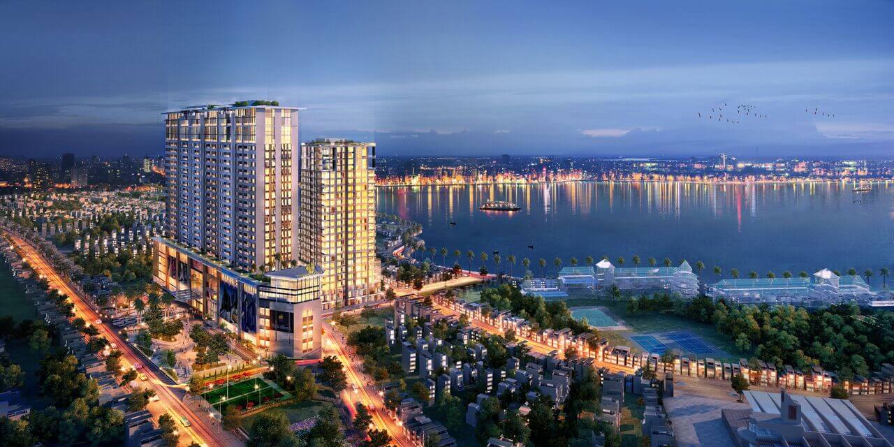 Sun Grand City Thuy Khue Residence