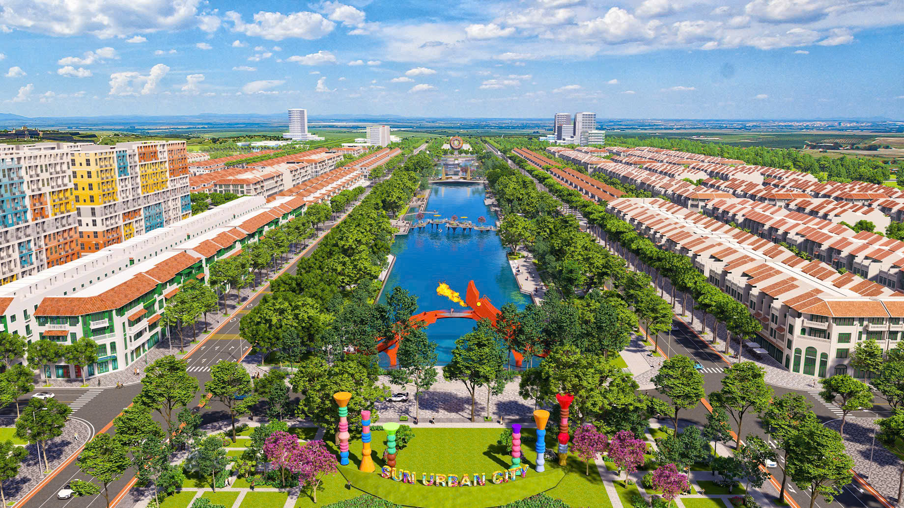 Sun Hà Nam