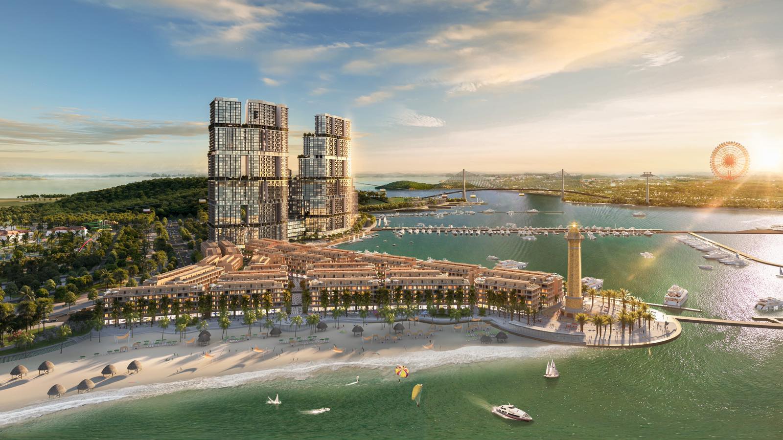 Sun Marina Plaza Hạ Long