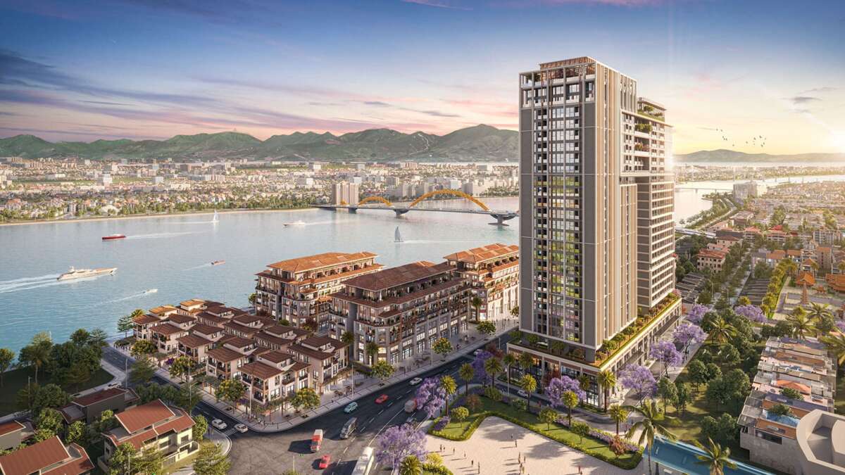 Sun Ponte Residences