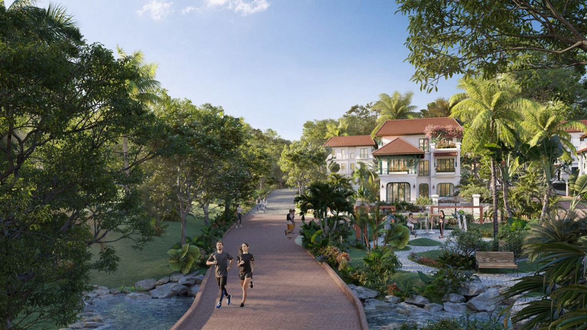 Sun Secret Valley Phú Quốc