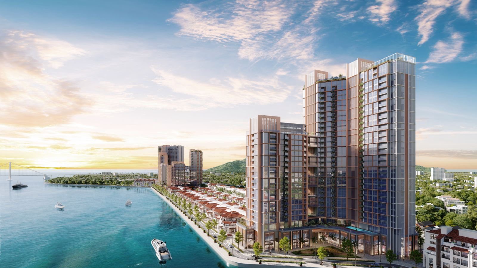 Sun Symphony Residence