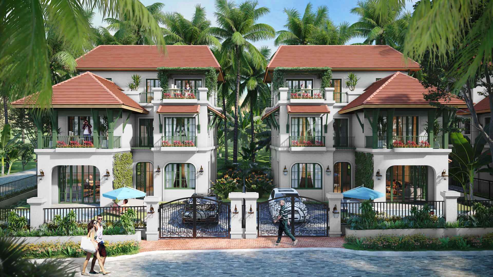 Sun Tropical Village