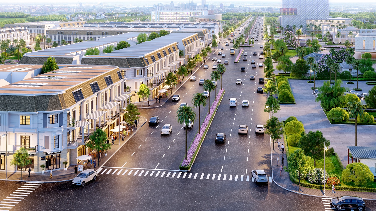 Sunfloria City