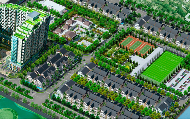 Sunny Garden City