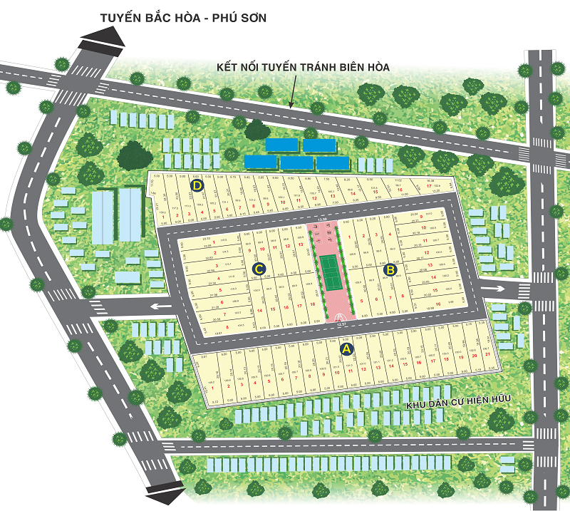 Sunrise Residences