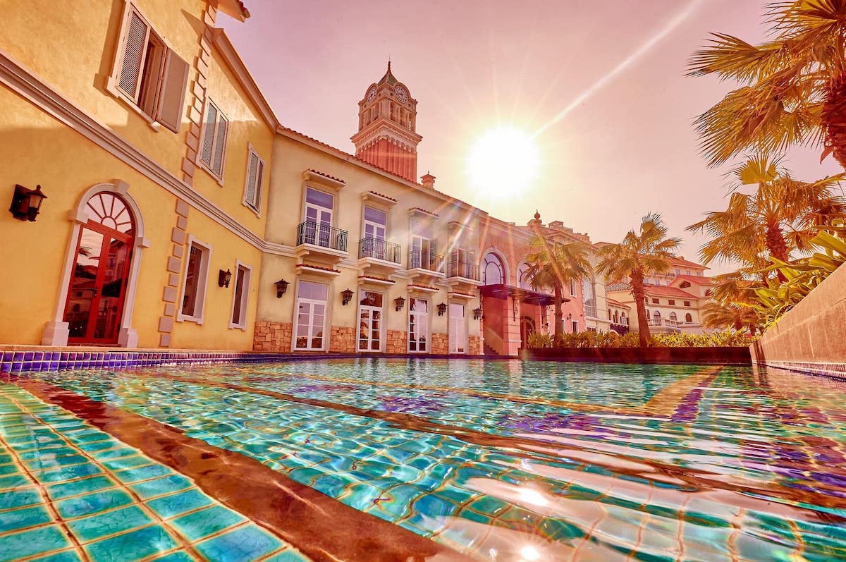 Sunset Town Phú Quốc