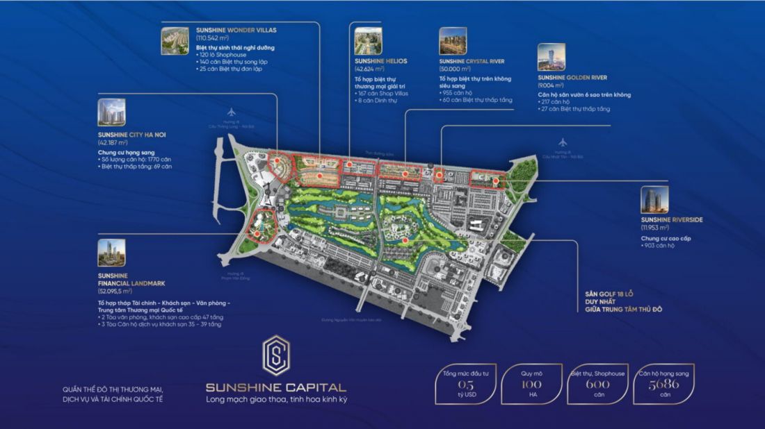 Sunshine Capital Hà Nội