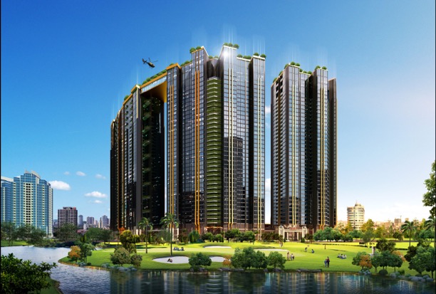 Sunshine City Hà Nội