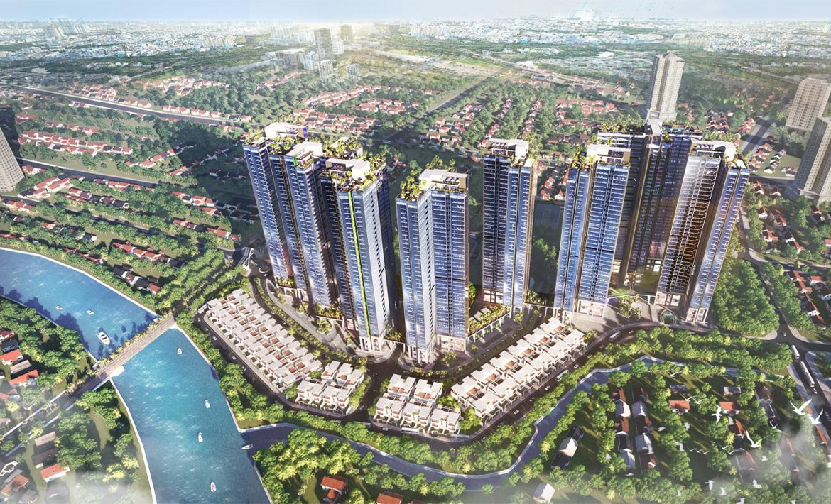 Sunshine City Sài Gòn