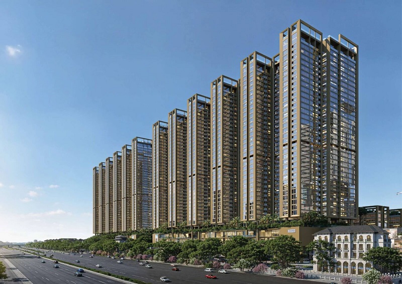 Sunshine Legend City