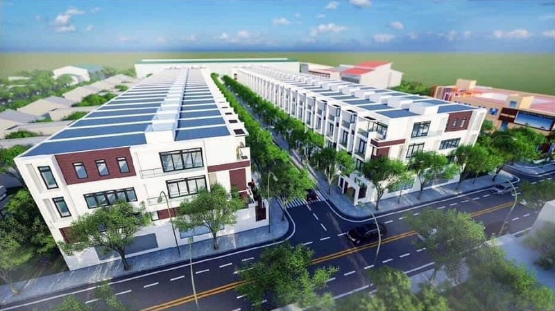 Suối Tân Diamond Town