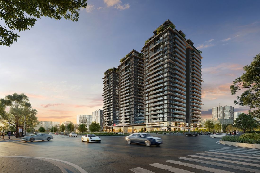 Swiss Belresidences Upper East Saigon