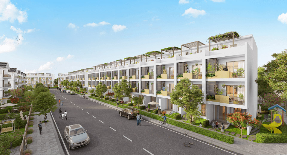 Tà Bế Gold City
