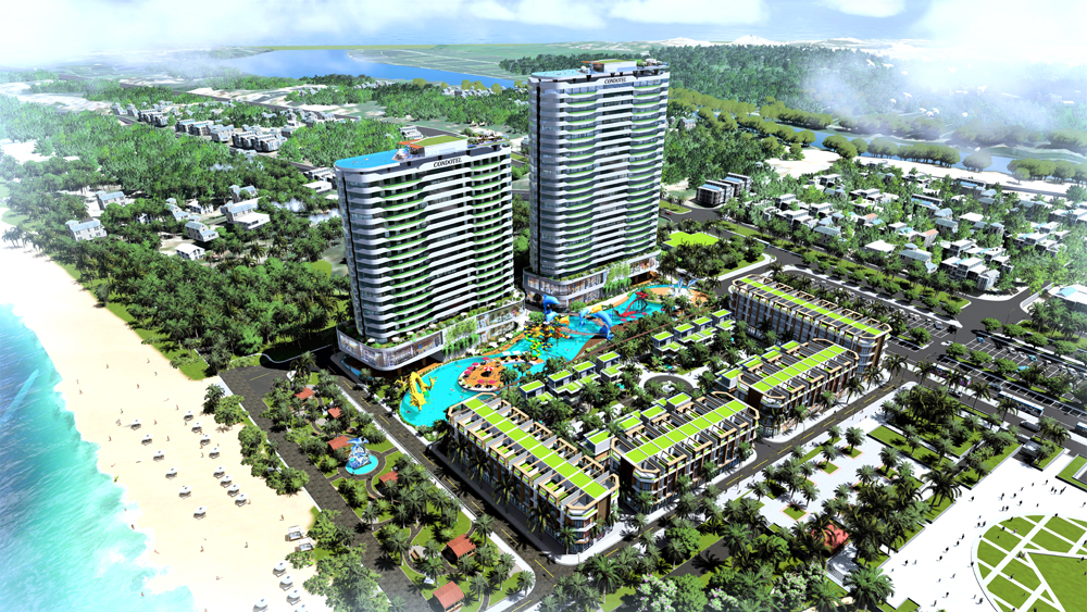 Tam Kỳ Resort