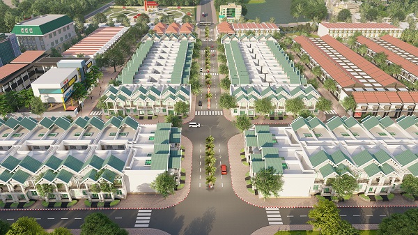 Tân An Riverside