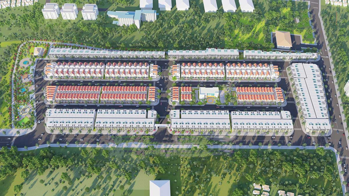 Tân Hiệp Central